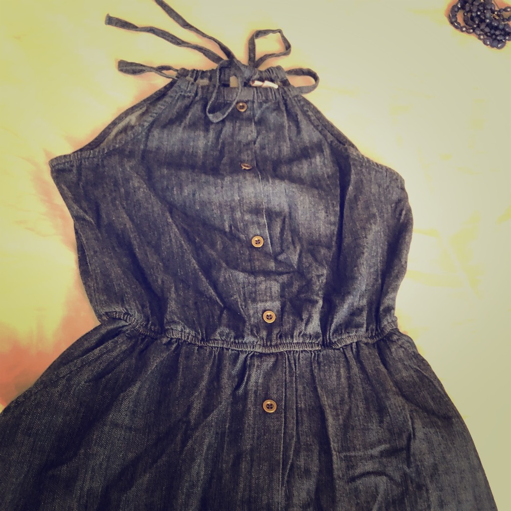 Jeans dress